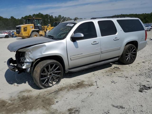 2014 Chevrolet Suburban 