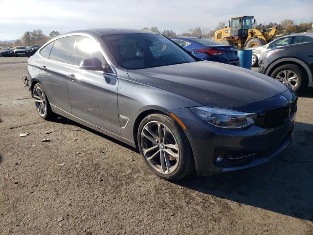 2017 BMW 340 XIGT - WBA8Y3C54HG450612