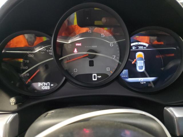 WP0AB2A82JK278130 Porsche Cayman S