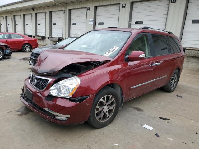 2014 Kia Sedona EX