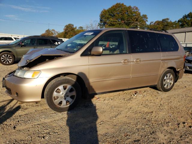 2002 Honda Odyssey EX-L