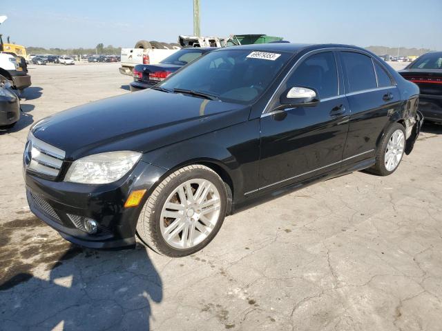 2009 Mercedes-Benz C-Class C 300