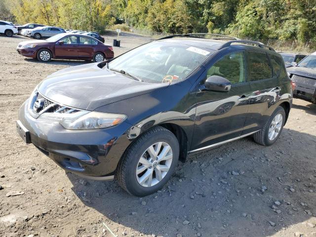 2012 Nissan Murano S