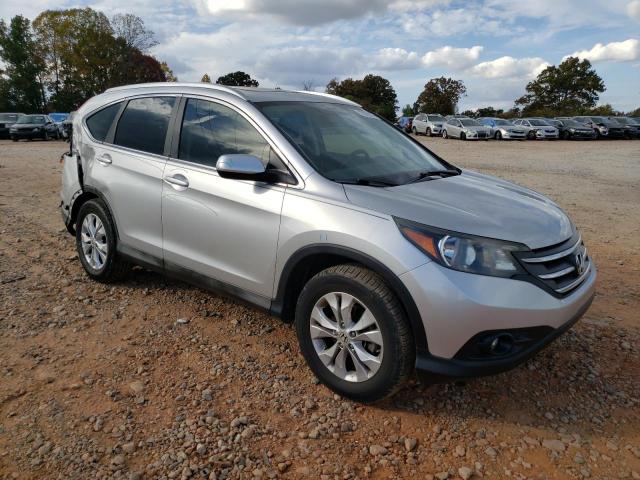 2013 HONDA CR-V EXL Photos | NC - CHINA GROVE - Repairable Salvage Car ...