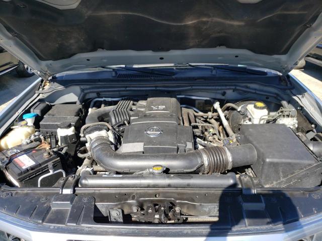 1N6AD0EV3JN713652 Nissan FRONTIER S