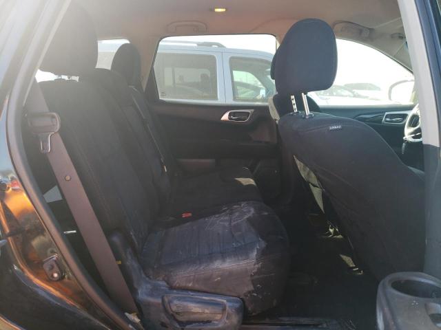 5N1AR2MN4FC615634 Nissan Pathfinder S