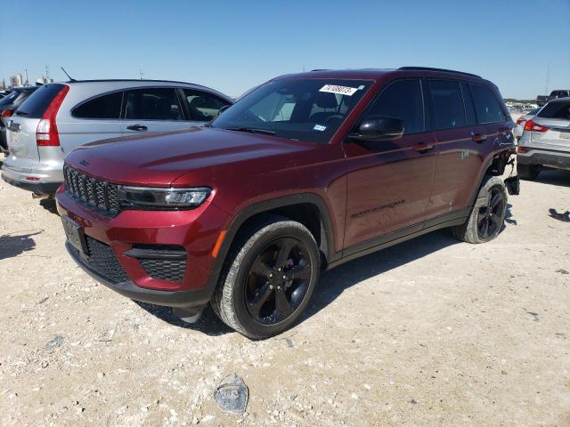 2023 Jeep Grand Cherokee Laredo