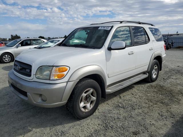 2002 Toyota Sequoia SR5