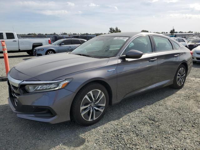 2021 Honda Accord Hybrid 