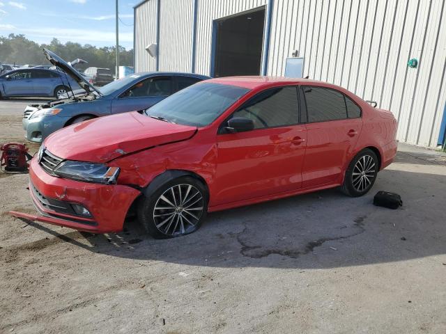 2016 Volkswagen Jetta Sport