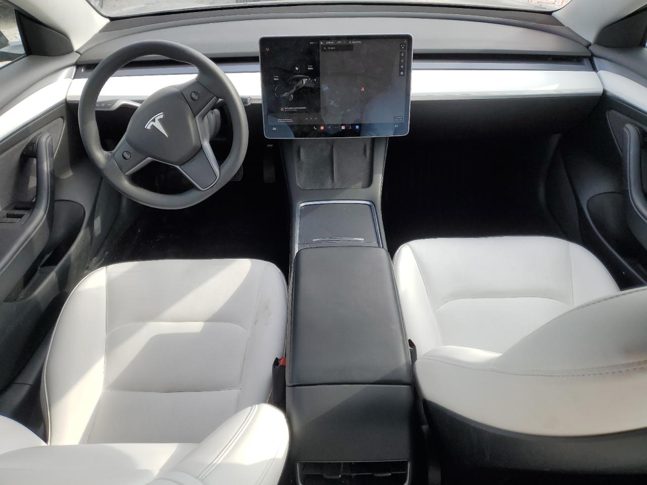 5YJ3E1EA0MF098587 2021 Tesla Model 3