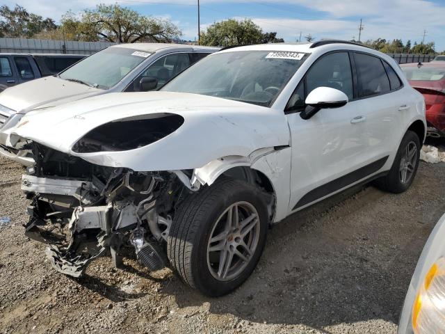 2021 Porsche Macan 