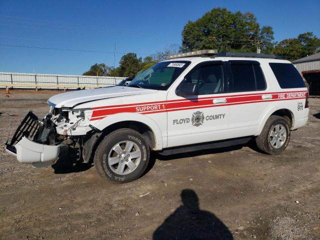 2010 Ford Explorer XLT