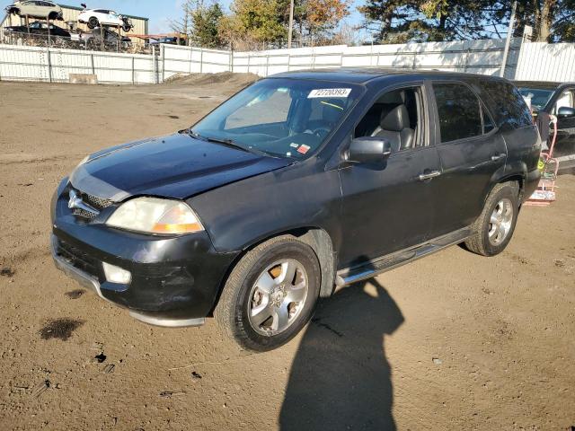 2006 Acura MDX 