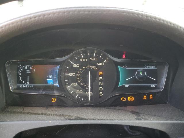 2LMDJ8JK4EBL09232 Lincoln MKX