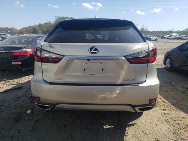 2021 LEXUS RX 350 - 2T2HZMDA6MC261045