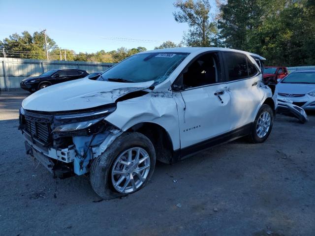 2022 Chevrolet Equinox Lt VIN: 3GNAXKEV8NS103285 Lot: 71417963