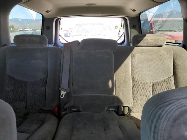 2004 Chevrolet Suburban C1500 VIN: 3GNEC16T44G211179 Lot: 72396463