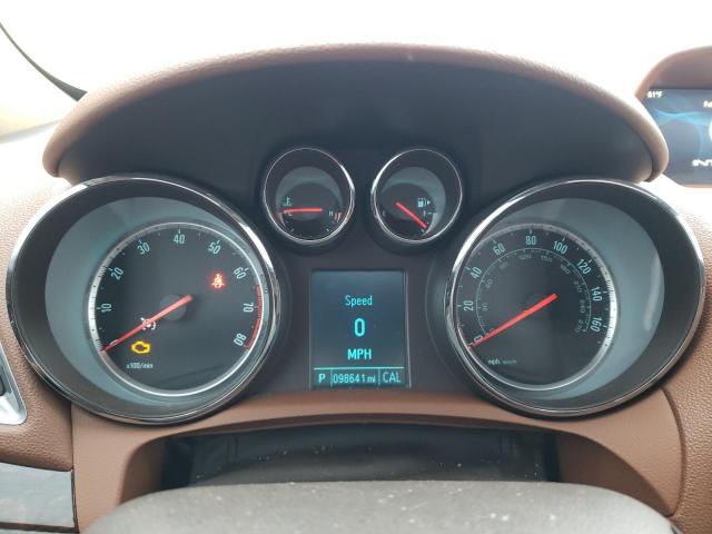 KL4CJDSB4FB265463 Buick Encore Premium