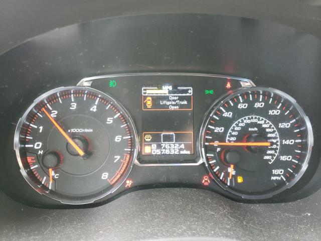 JF1VA1C65K9809023 Subaru Wrx Premium