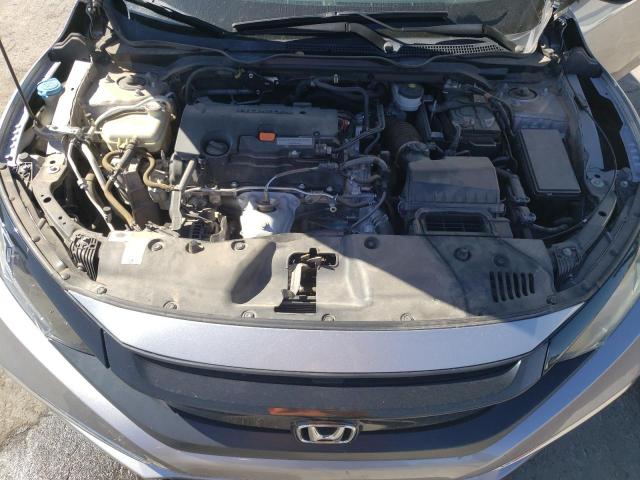 19XFC2F6XKE007671 Honda Civic Lx