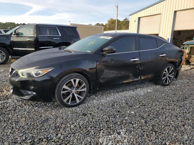 2017 Nissan Maxima 3.5 S