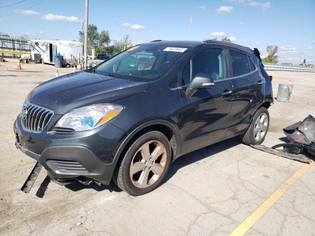 VIN KL4CJASBXGB720719 2016 Buick Encore no.1