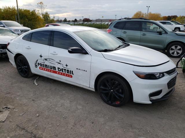 2018 CHEVROLET MALIBU LT - 1G1ZD5ST0JF290893