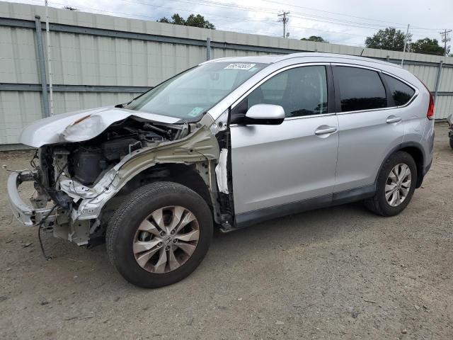 2HKRM3H78EH544562 | 2014 HONDA CR-V EXL