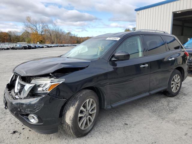 2016 Nissan Pathfinder S