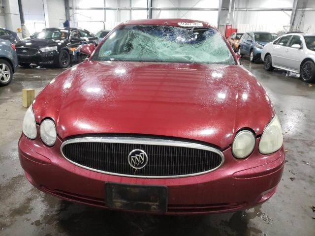 2005 Buick Lacrosse Cx VIN: 2G4WC532051249224 Lot: 72557103