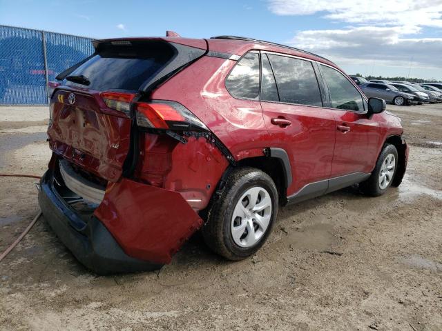 2019 Toyota Rav4 Le VIN: JTMH1RFV4KD020027 Lot: 72167733