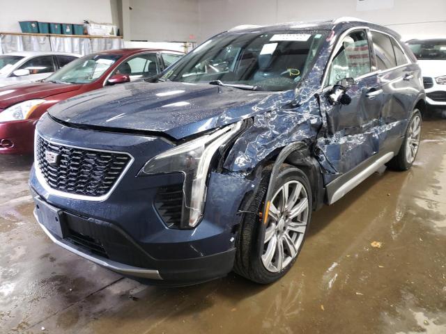 1GYFZCR48KF138824 Cadillac XT4 PREMIU