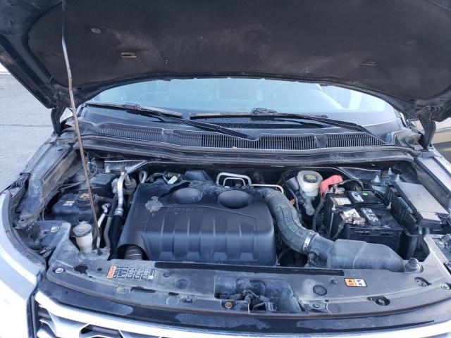 2016 FORD EXPLORER L - 1FM5K8FH5GGB63817