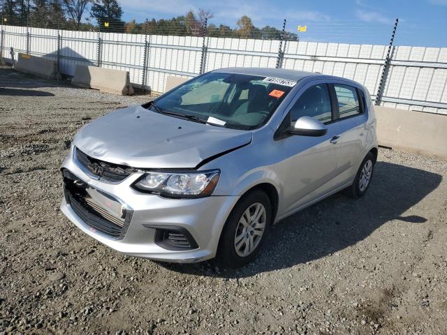 1G1JG6SB5L4117600 Chevrolet Sonic 