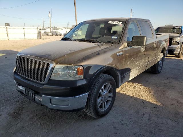 2005 Ford F-150 SuperCrew 