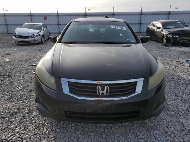 1HGCP2F83AA117876 | 2010 Honda accord exl