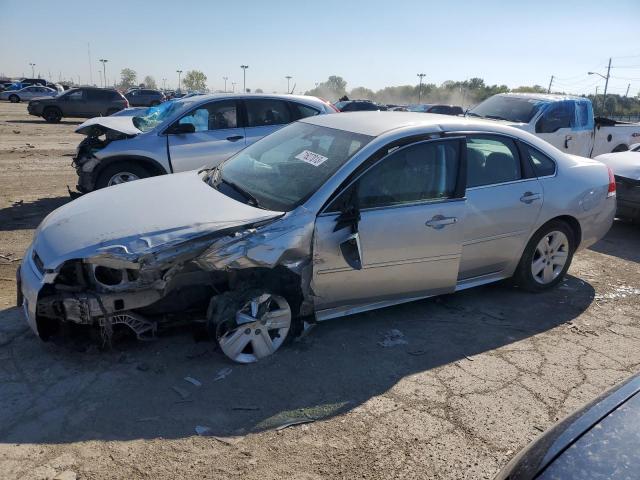 2010 Chevrolet Impala LS