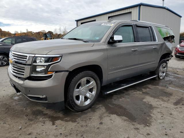 2018 Chevrolet Suburban K1500 Premier For Sale 