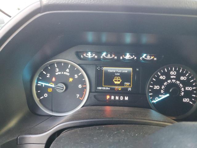 1FTEW1E41KFC00634 Ford F150 Supercrew