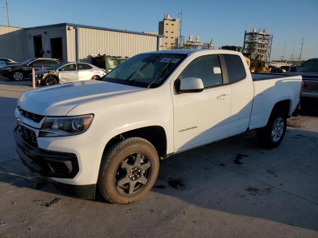 1GCHSCEA0M1272385 Chevrolet Colorado L