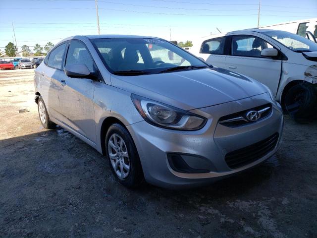 KMHCT4AE3EU599171 Hyundai ACCENT GLS