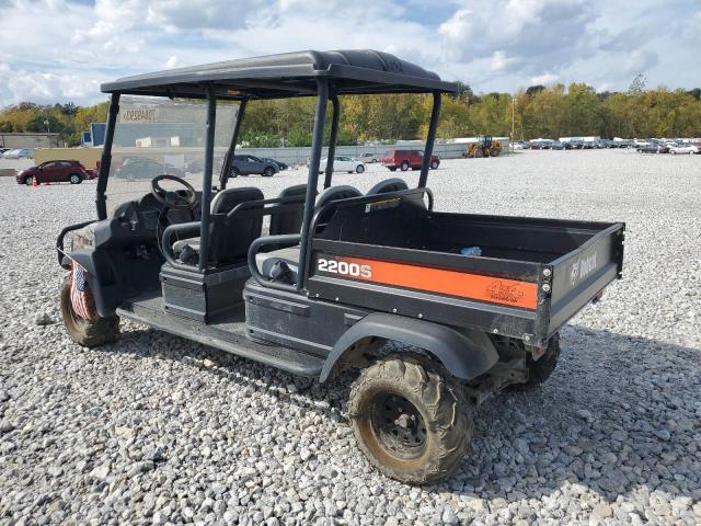 2009 ATV SIDEBYSIDE SA0924028061