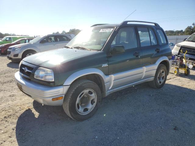 1999 Suzuki Grand Vitara 