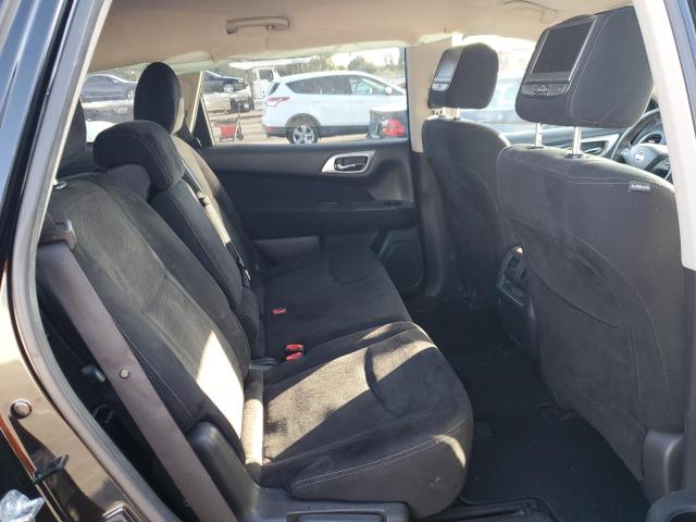 5N1AR2MN0EC697036 Nissan Pathfinder S