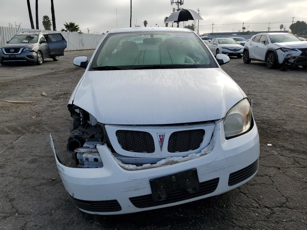 1G2AL15F477243167 2007 Pontiac G5