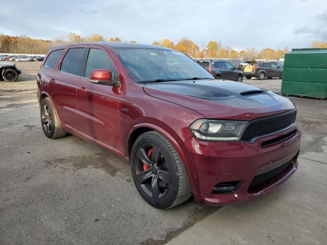 1C4SDJGJ7JC456790 Dodge Durango Srt