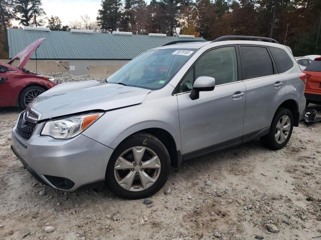 2014 Subaru Forester 2.5i Limited