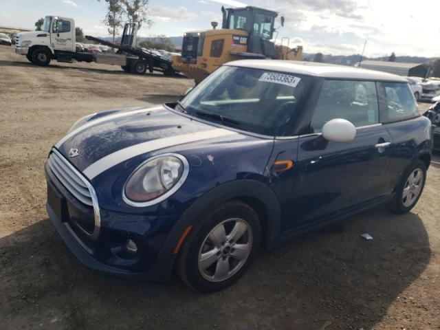 2015 MINI Cooper Coupe 