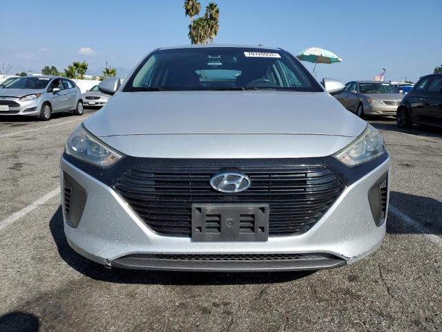 2019 HYUNDAI IONIQ BLUE - KMHC65LC6KU108225